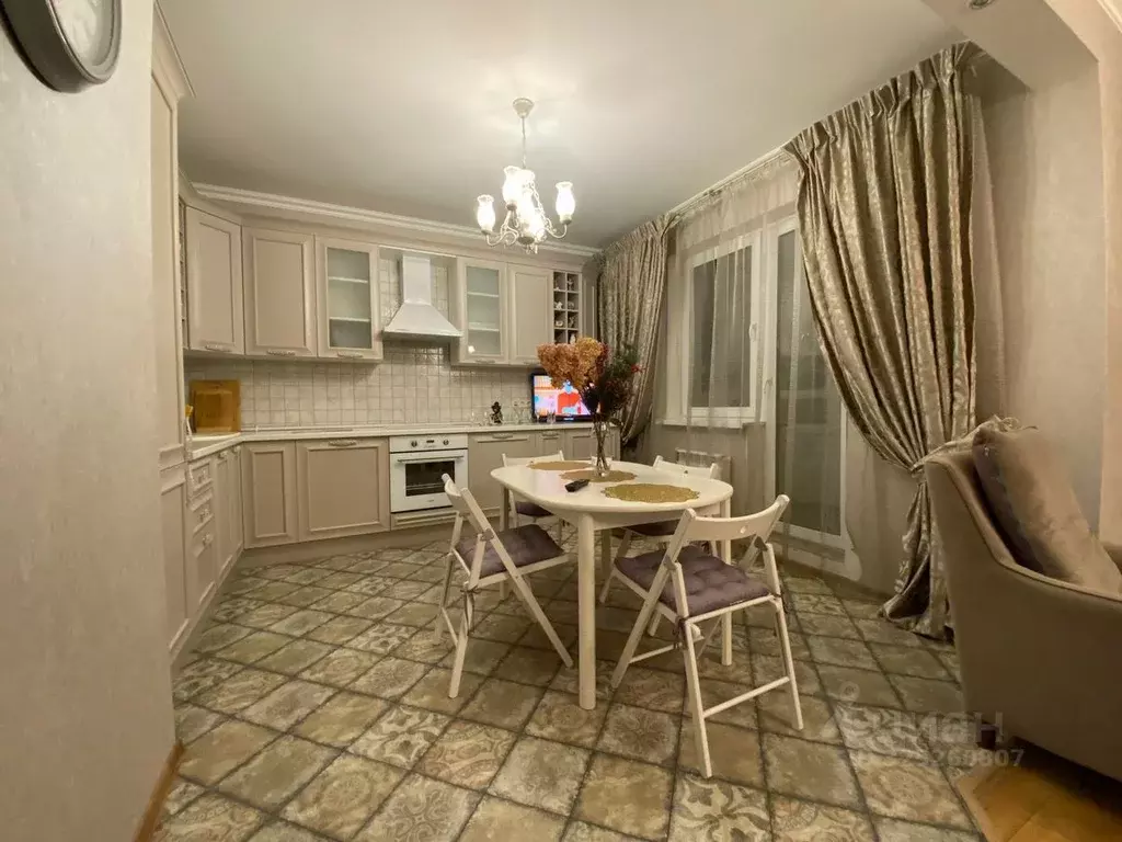 1-к кв. Московская область, Красногорск Заводская ул., 18к2 (44.3 м) - Фото 1