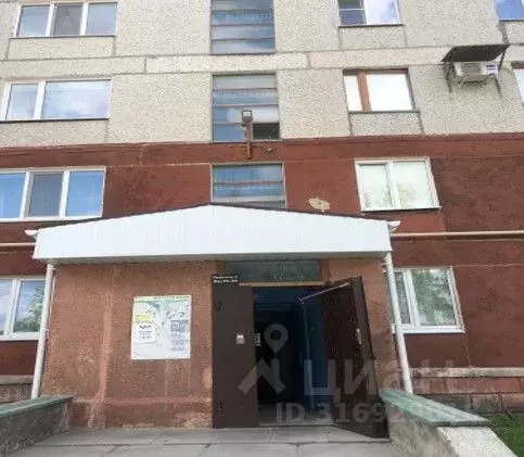 1-к кв. Ханты-Мансийский АО, Югорск ул. Газовиков, 4 (34.5 м) - Фото 0