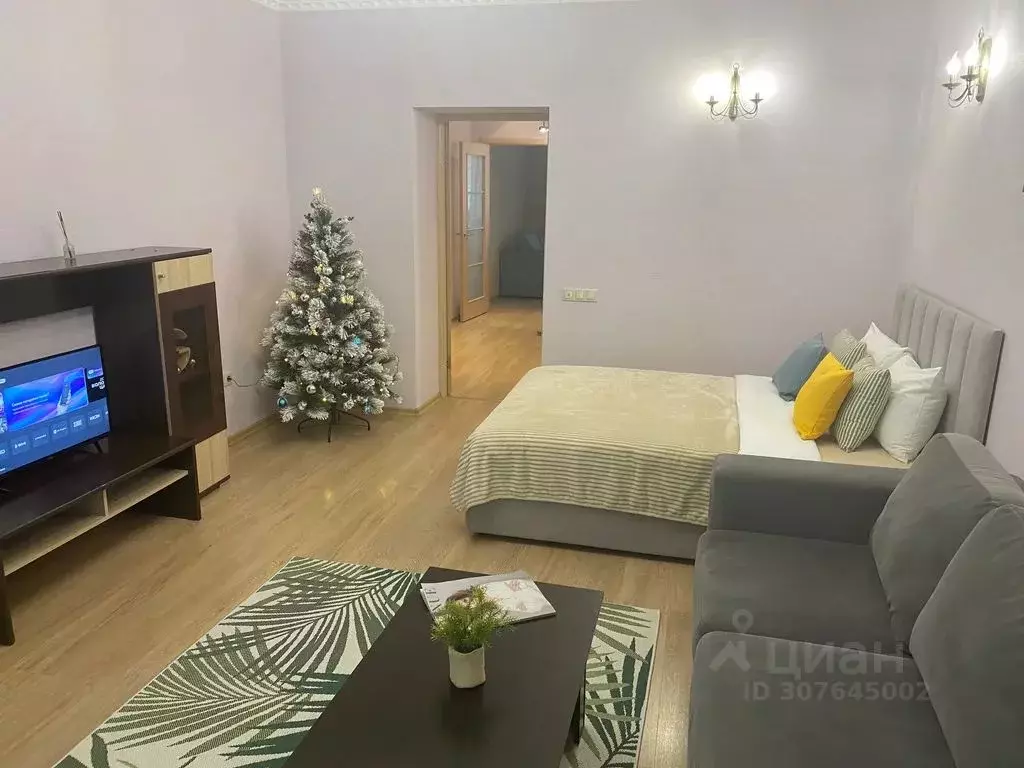 1-к кв. Татарстан, Казань Чистопольская ул., 79 (45.0 м) - Фото 0
