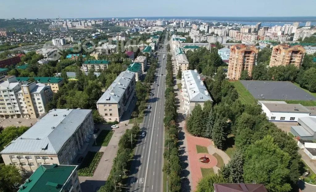 Помещение свободного назначения в Чувашия, Чебоксары просп. Ленина, 38 ... - Фото 0