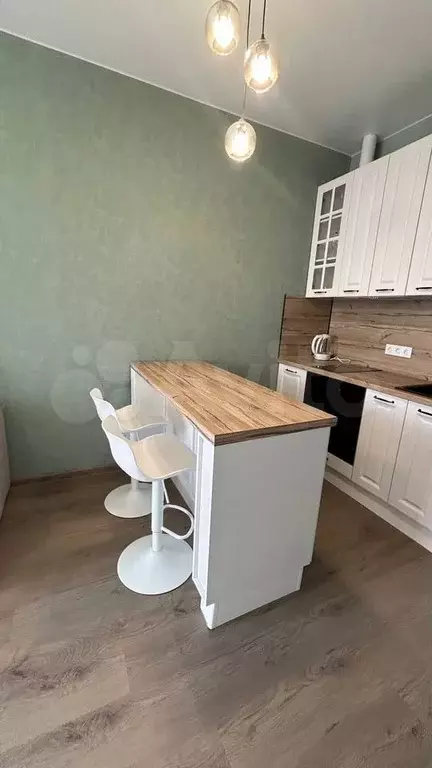Апартаменты-студия, 29 м, 12/24 эт. - Фото 1