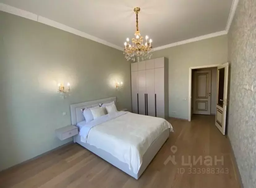 3-к кв. Татарстан, Казань ул. Горького, 3Б (105.0 м) - Фото 1