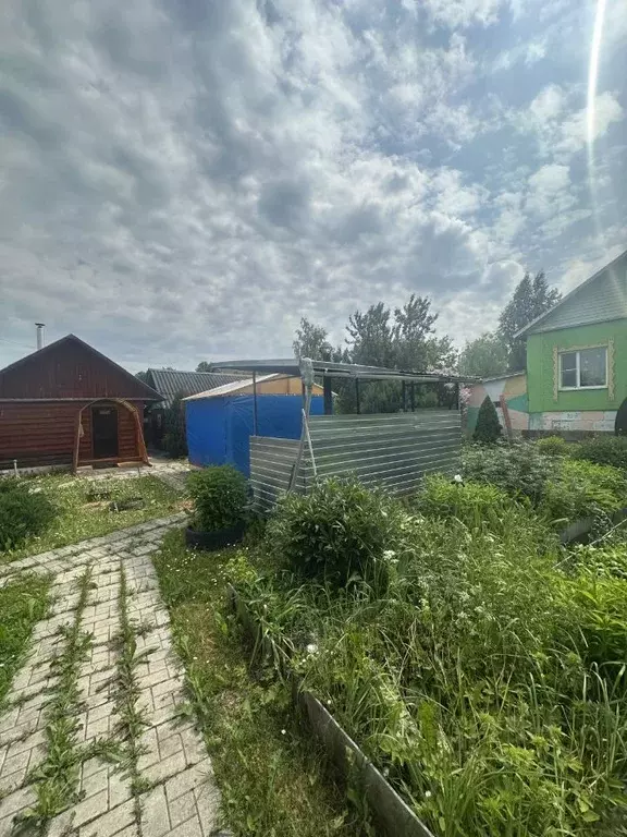 Дом в Псковская область, Островский муниципальный округ, д. Заборовье  ... - Фото 2