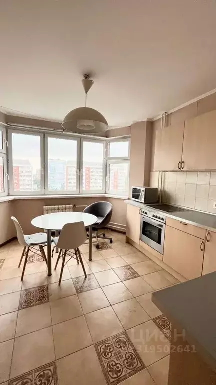 2-к кв. Москва Болотниковская ул., 36к2 (60.2 м) - Фото 0