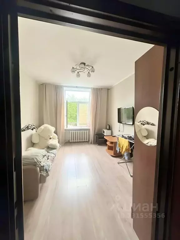 Комната Москва Сельскохозяйственная ул., 11К1 (14.9 м) - Фото 2