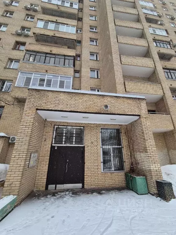 2-к кв. Москва Краснопролетарская ул., 9 (56.5 м) - Фото 1