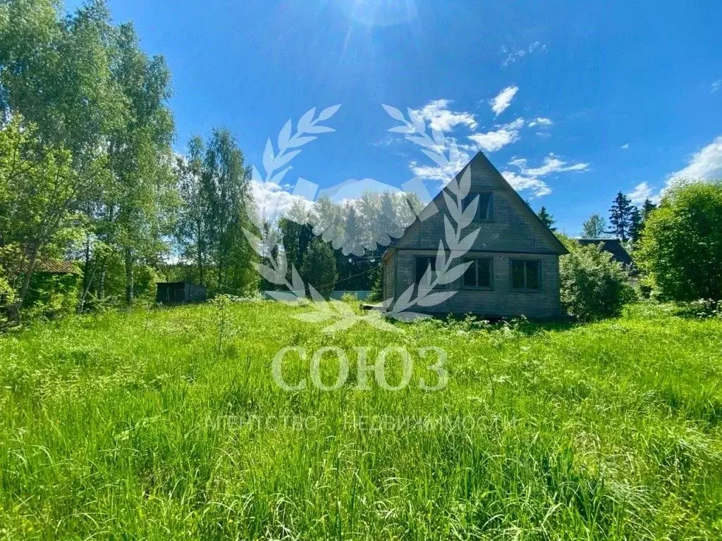 Дом в Калужская область, Медынь ул. Бурвикова, 18 (46 м) - Фото 1
