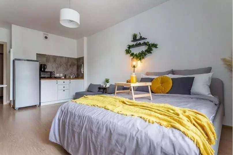 1-к кв. Санкт-Петербург просп. Энергетиков, 9К1 (25.0 м) - Фото 1