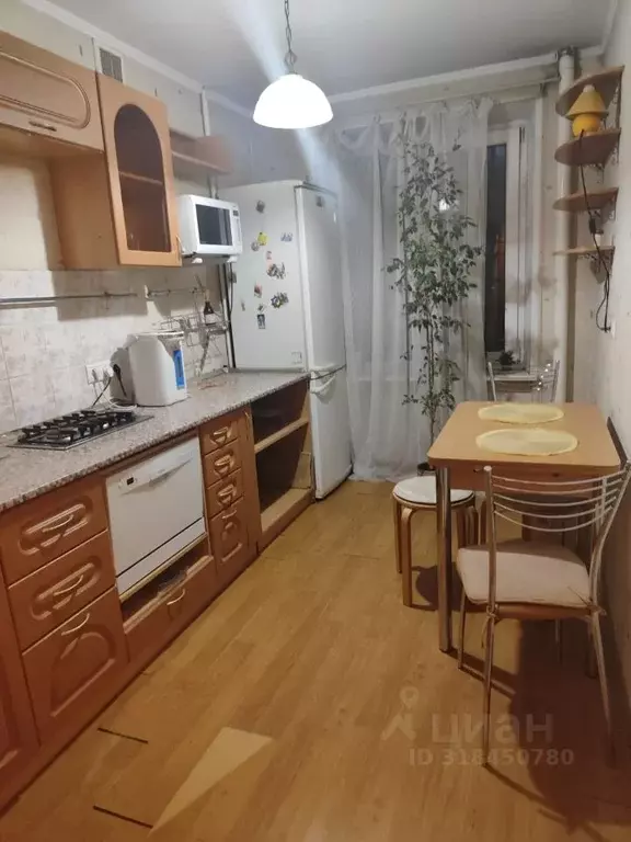 2-к кв. Москва ул. Стасовой, 14К3 (38.0 м) - Фото 0