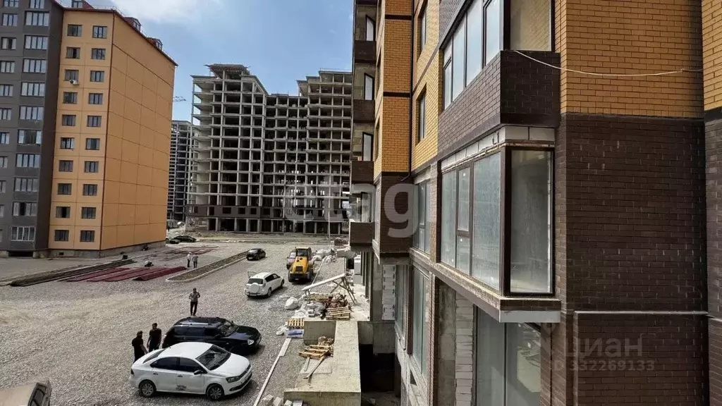 1-к кв. Дагестан, Махачкала ул. Маковая, 1 (60.0 м) - Фото 1