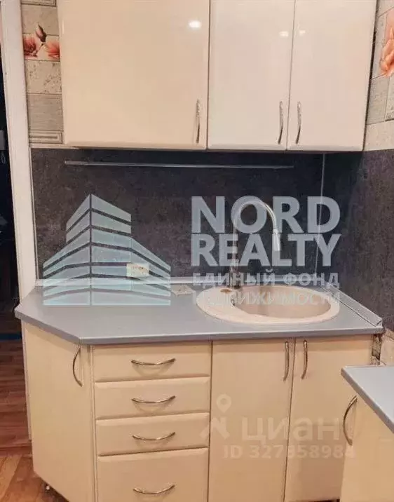 1-к кв. Мурманская область, Мурманск ул. Капитана Маклакова, 48 (30.0 ... - Фото 2