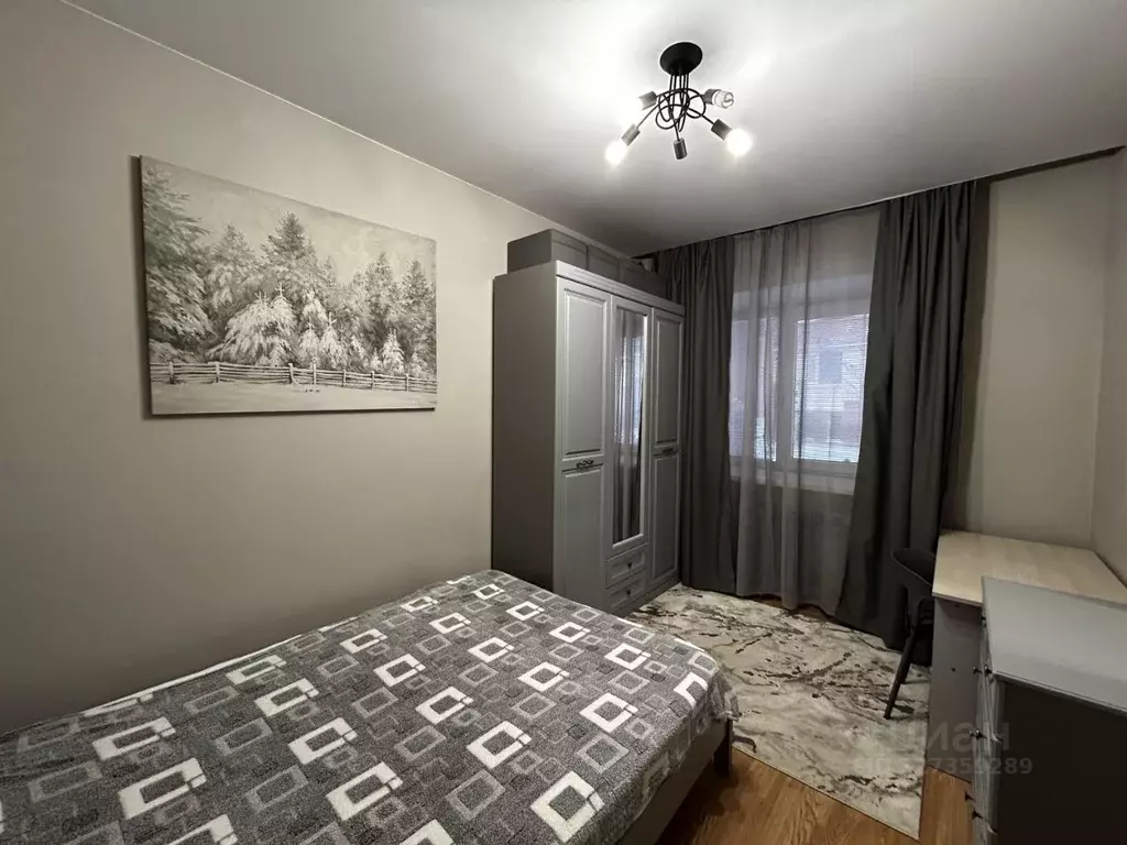 3-к кв. Тюменская область, Тюмень ул. Чернышевского, 2Бк10 (80.0 м) - Фото 2