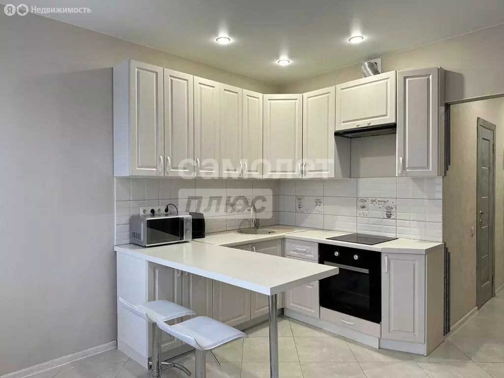 1-комнатная квартира: Тула, Рязанская улица, 17 (38 м) - Фото 1