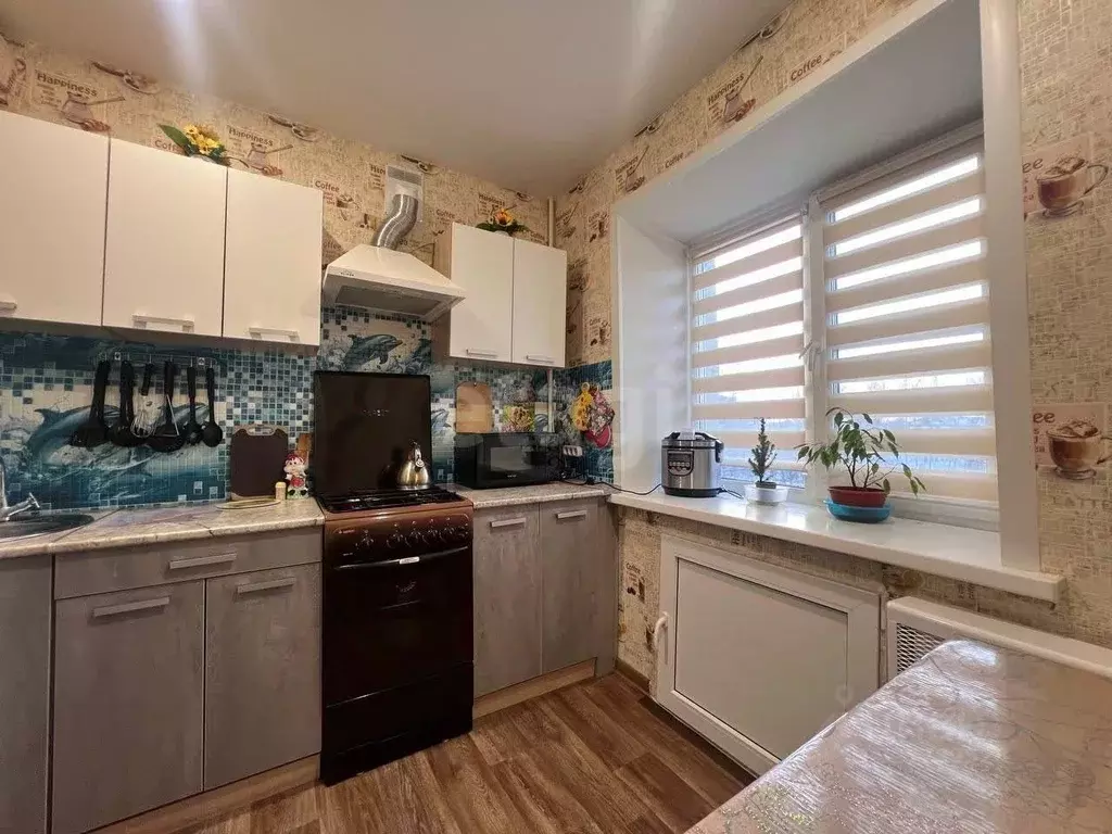 1-к кв. Костромская область, Кострома просп. Мира, 129 (30.8 м) - Фото 2