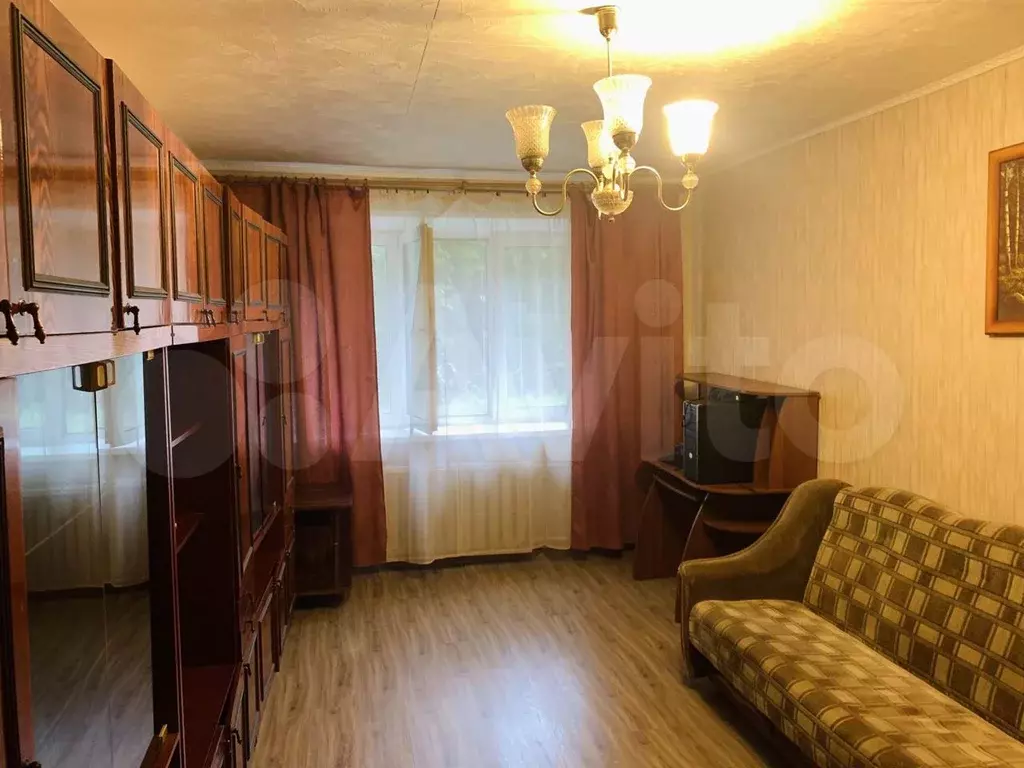 2-к. квартира, 51 м, 1/5 эт. - Фото 0