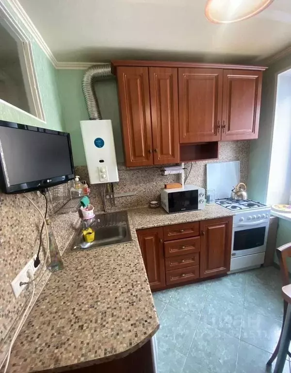 1-к кв. Москва ул. Главная, 15 (31.0 м) - Фото 2