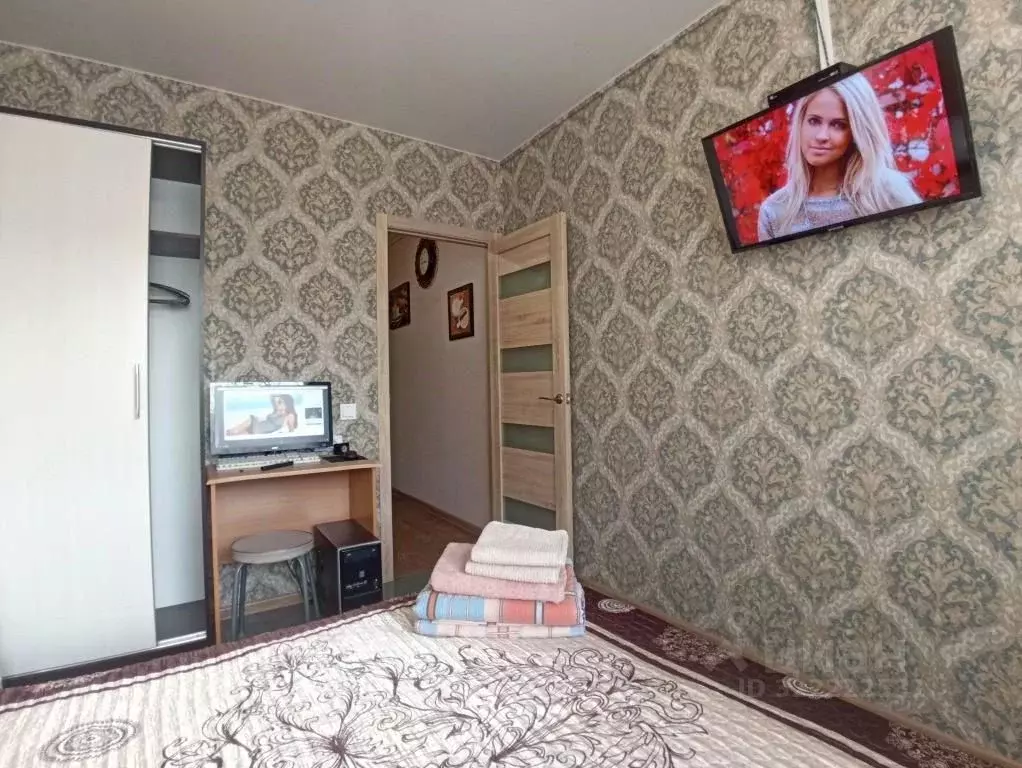 1-к кв. Ростовская область, Таганрог ул. Москатова, 31-2 (25.0 м) - Фото 1