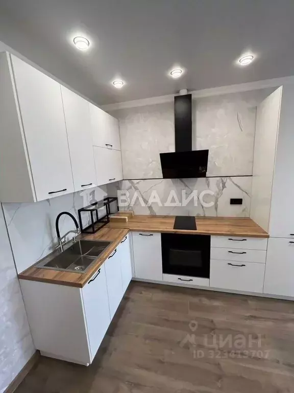 Студия Ростовская область, Ростов-на-Дону ул. Тимошенко, 5А (31.0 м) - Фото 1