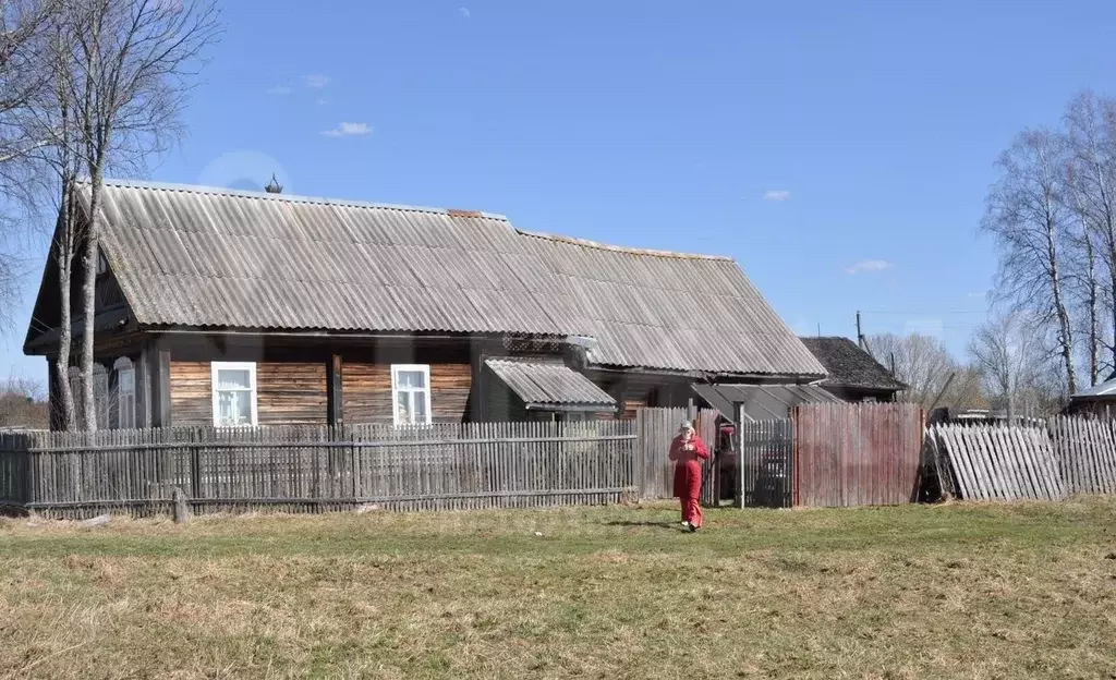 Купить Дом В Бабаевском Районе Вологодской Области