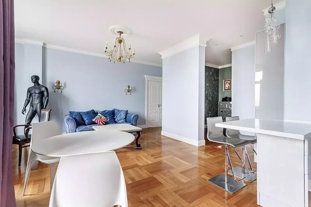 2-к кв. Москва Ломоносовский просп., 29к1 (75.0 м) - Фото 2