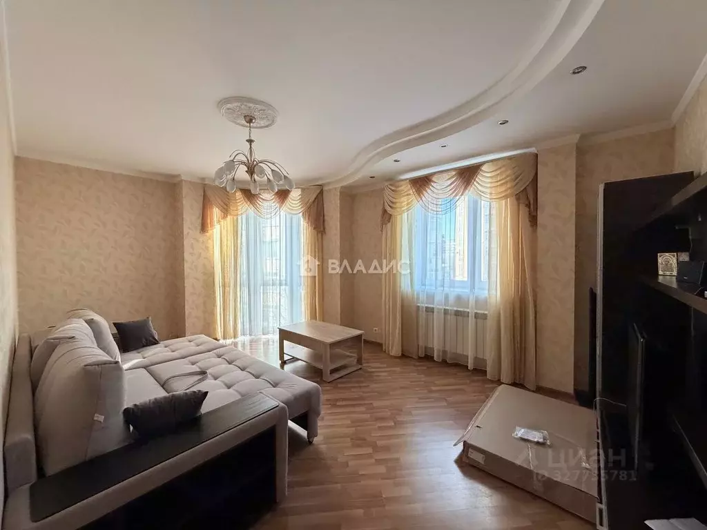 2-к кв. Москва ул. Ивана Сусанина, 4К5 (54.5 м) - Фото 1