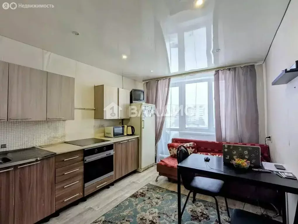 1-комнатная квартира: Тобольск, 10-й микрорайон, 9 (34.2 м) - Фото 1