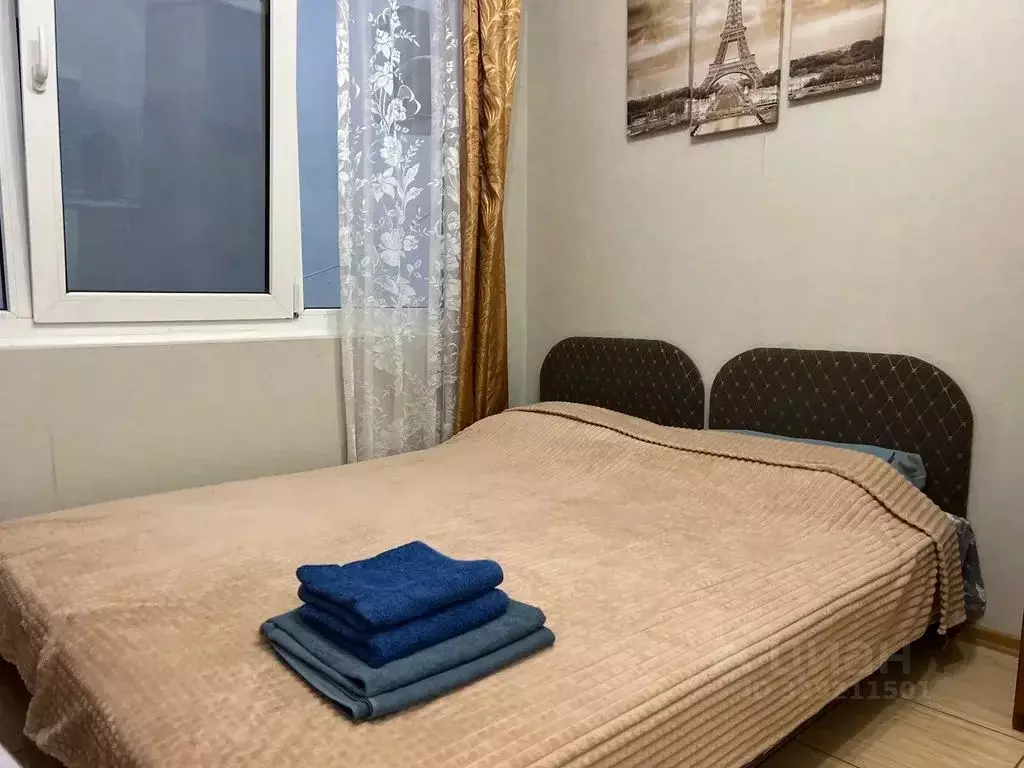 Студия Крым, Ялта муниципальный округ, Гурзуф пгт ул. 9 Мая, 2А (16.0 ... - Фото 1