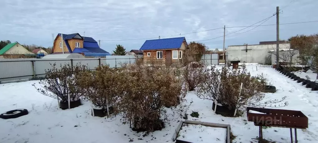 Дом в Тюменская область, Тюменский район, Боровое тер. ул. Садовая (30 ... - Фото 0