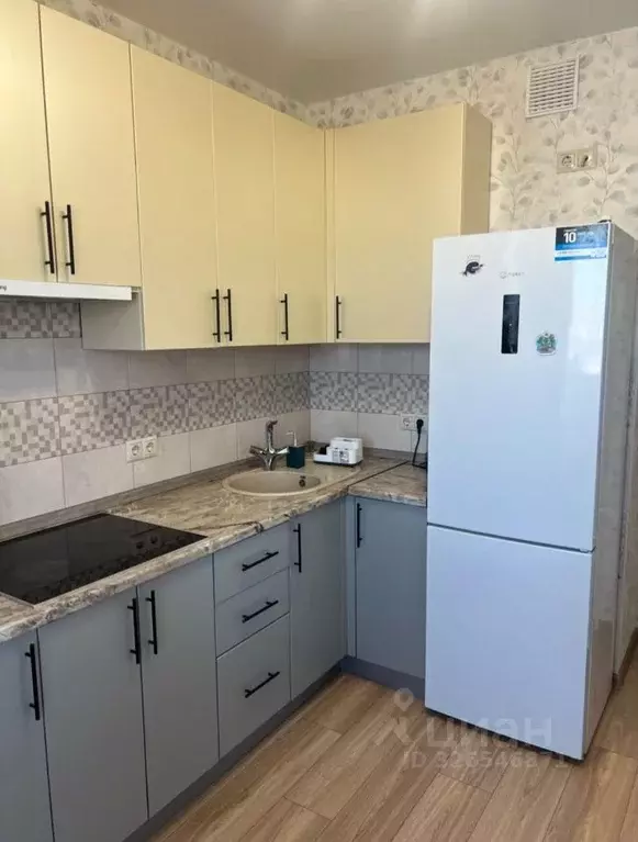 1-к кв. Московская область, Балашиха Молодежная ул., 11 (38.0 м) - Фото 2