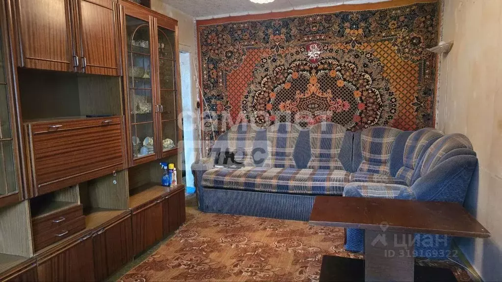 3-к кв. Краснодарский край, Новороссийск ул. Видова, 160 (57.2 м) - Фото 0
