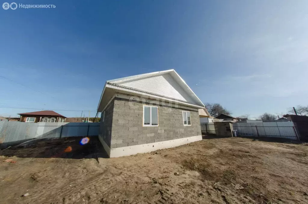 Дом в село Погорелка, Исетская улица (75.2 м) - Фото 1