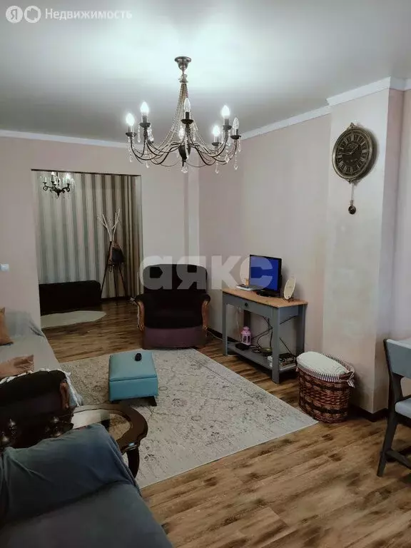 2-комнатная квартира: Майкоп, улица Чкалова, 65 (58.6 м) - Фото 1