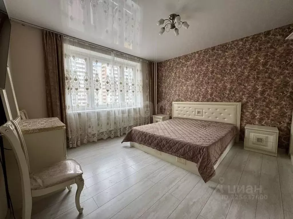 3-к кв. Московская область, Одинцово ул. Чистяковой, 66 (86.0 м) - Фото 2