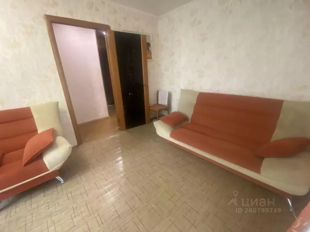 1-к кв. Пензенская область, Пенза проезд Пушкина, 2 (32.0 м) - Фото 2