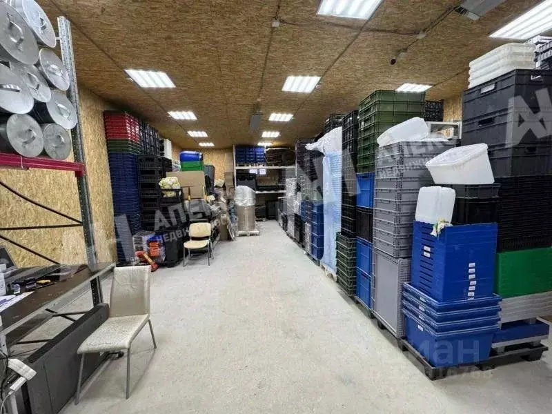 Склад в Московская область, Ленинский городской округ, д. Горки, ... - Фото 2