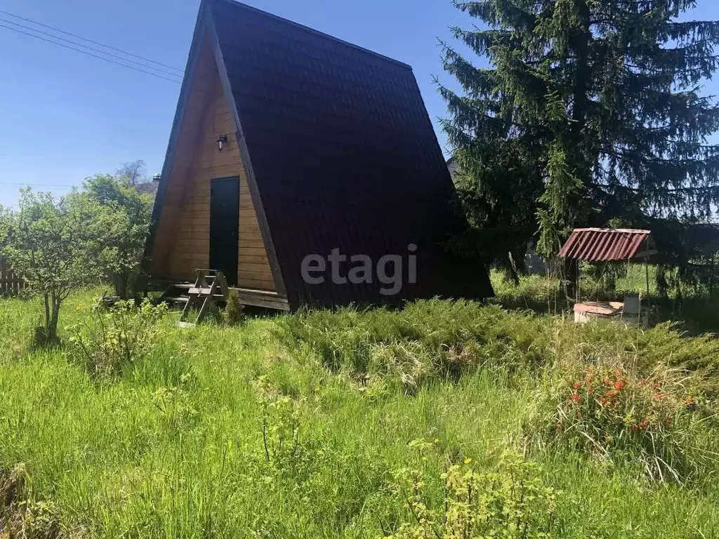 Участок в Ленинградская область, Киришский район, Кусинское с/пос, ... - Фото 1