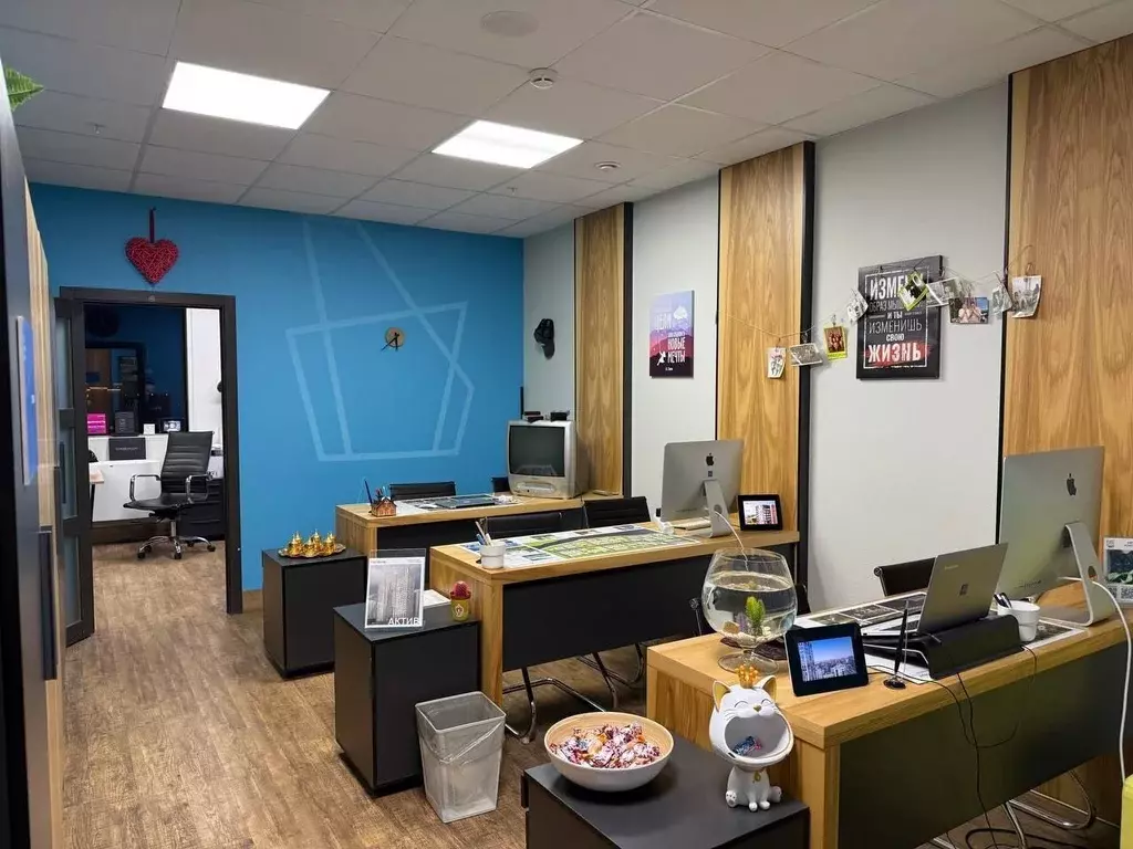 Офис в Новосибирская область, Новосибирск Депутатская ул., 46 (113 м) - Фото 1