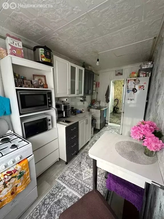 Дом в Ялуторовск, Поселковая улица (31.2 м) - Фото 2