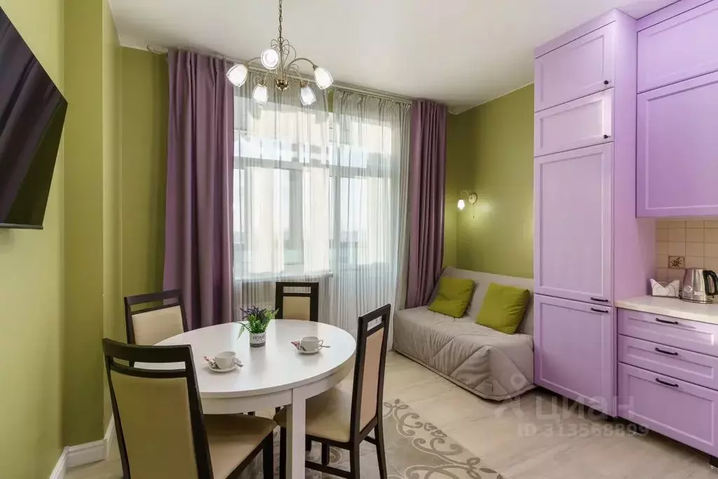 2-к кв. Тюменская область, Тюмень ул. Малыгина, 90 (60.0 м) - Фото 1