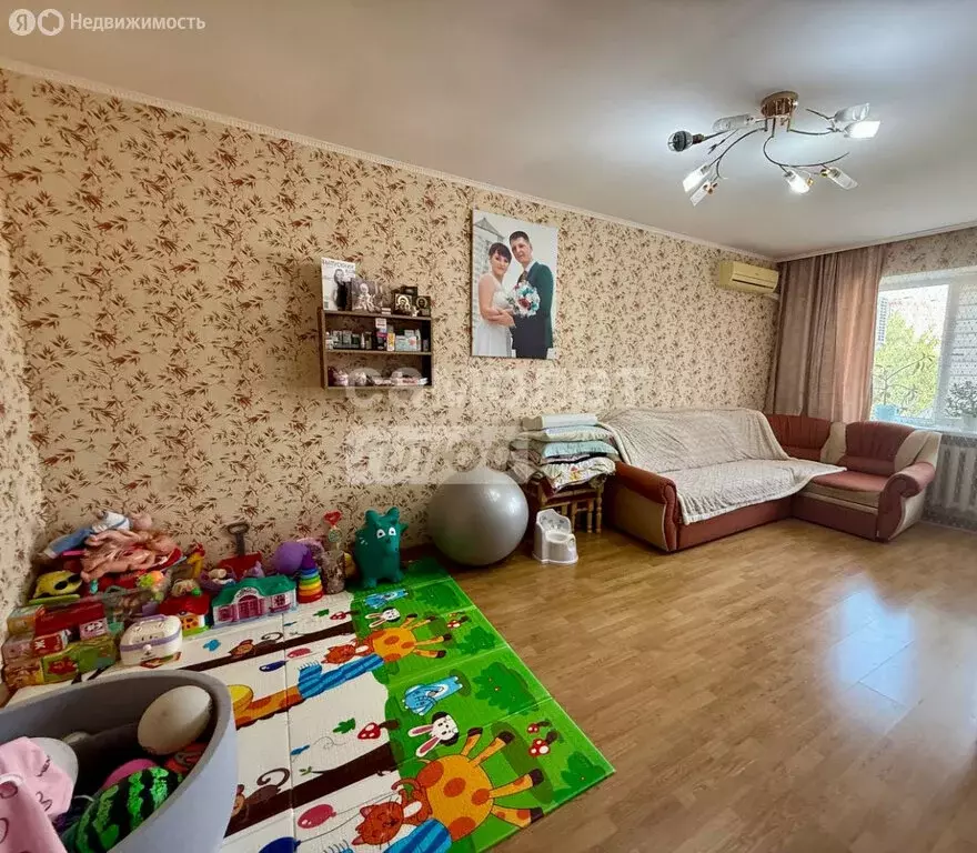 2-комнатная квартира: Ставрополь, улица Войтика, 4/1 (67 м) - Фото 1