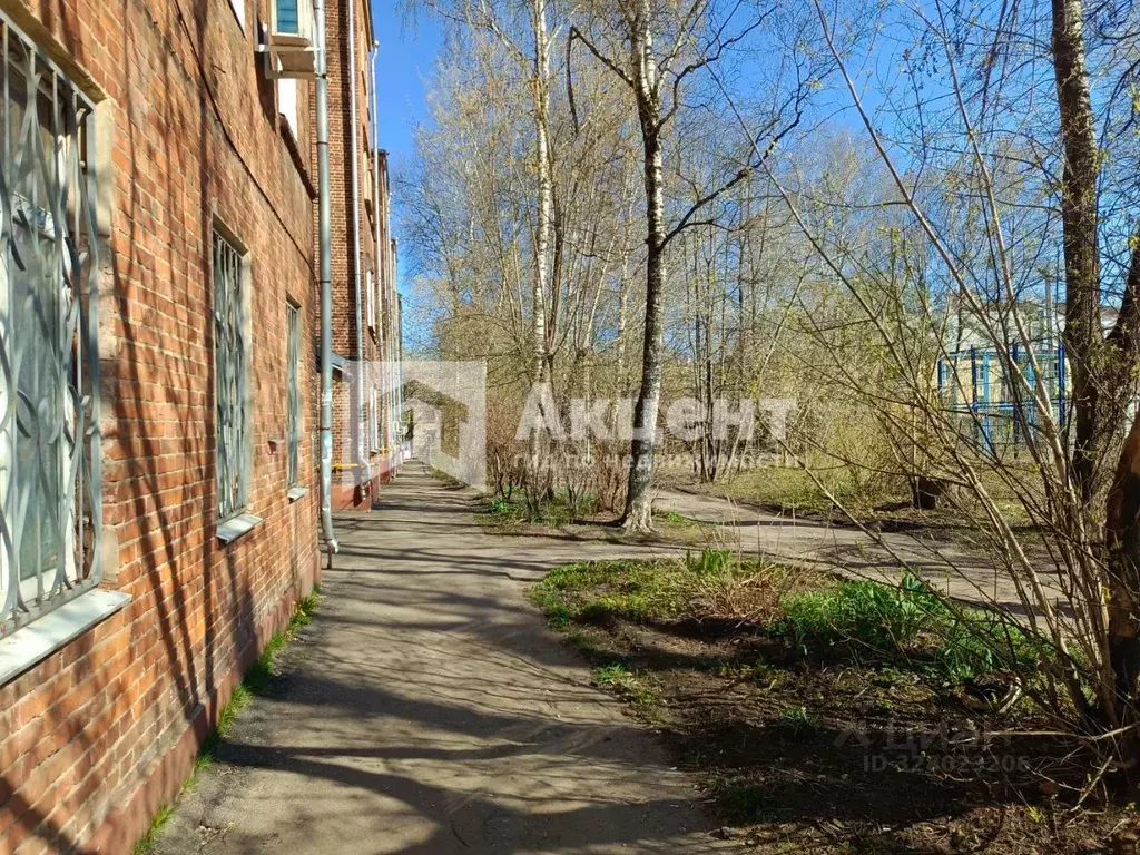 2-к кв. Ивановская область, Иваново Коммунальный пер., 15 (34.5 м) - Фото 1