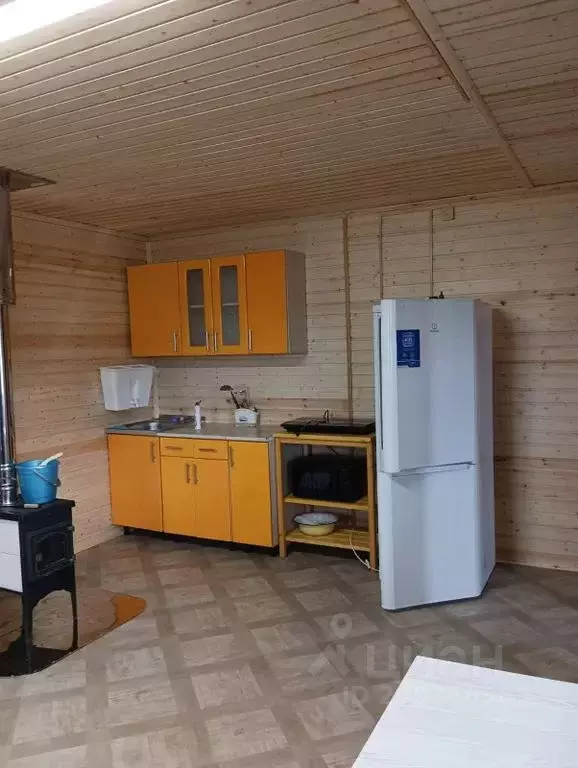 Дом в Карелия, Беломорский муниципальный округ, д. Ендогуба 2 (36 м) - Фото 2