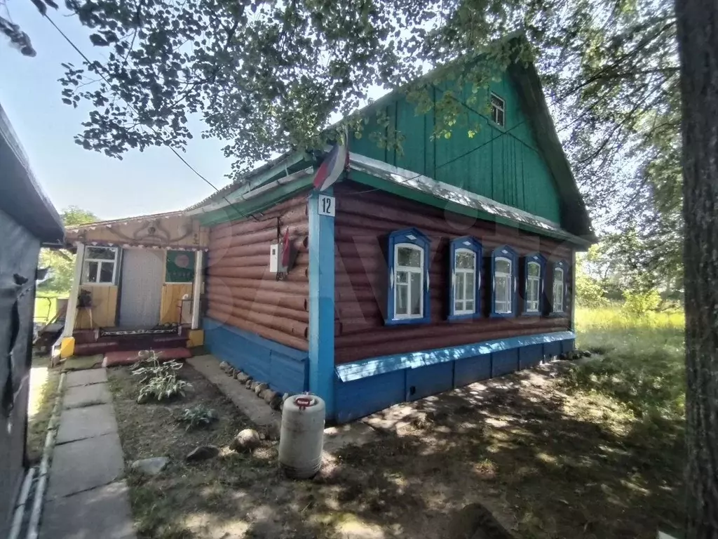 Дом 64 м на участке 17 сот. - Фото 0