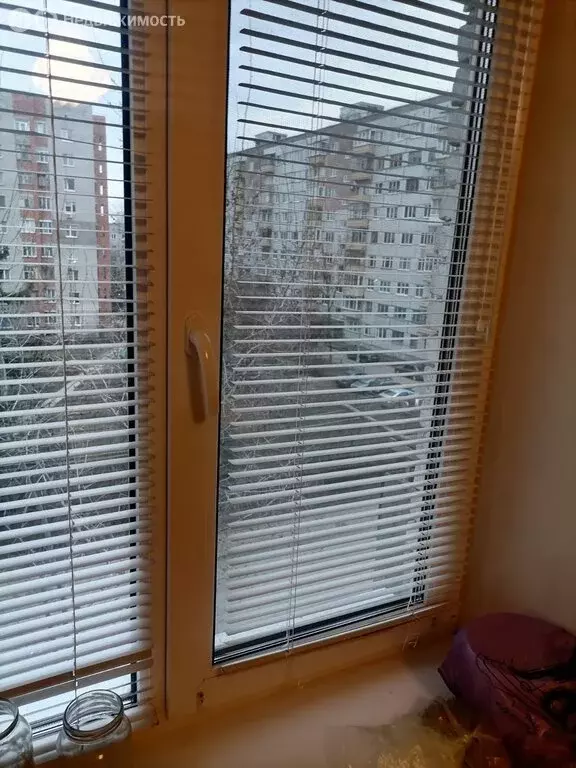 1-комнатная квартира: Пенза, улица Дзержинского, 31 (30 м) - Фото 0