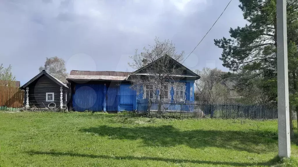 Дом 25,4 м на участке 17 сот. - Фото 0