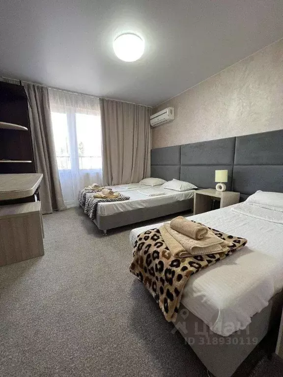 Комната Крым, Саки 10 сектор, 4А (15.0 м) - Фото 0