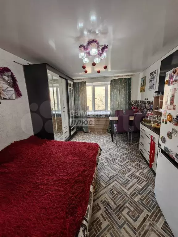 Комната 17,9 м в 1-к., 4/5 эт. - Фото 0