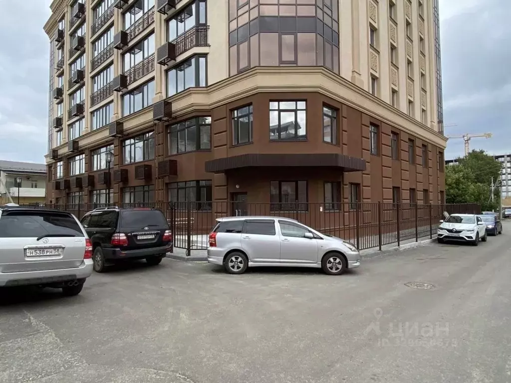 Офис в Пензенская область, Пенза ул. Кирова, 55 (607 м) - Фото 1