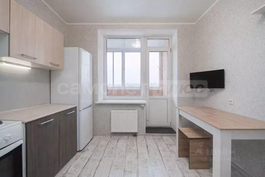 Квартира, 1 комната, 39 м - Фото 2