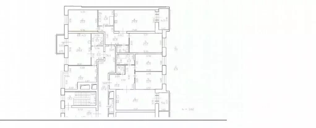 2-к кв. Санкт-Петербург Петровский просп., 5 (95.6 м) - Фото 1